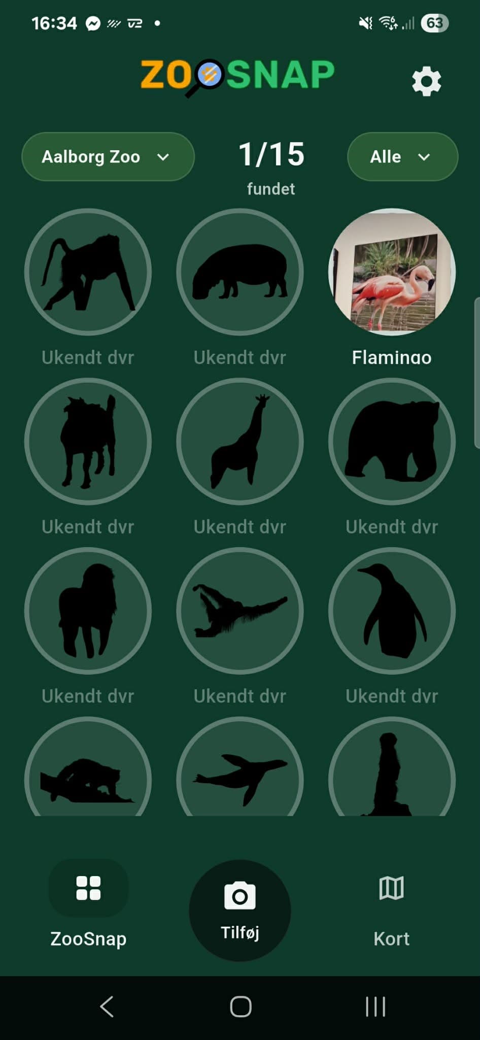 ZooSnap App thumbnail 2